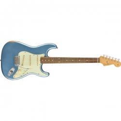 FENDER 60 STRAT ROAD WORN PF LPB