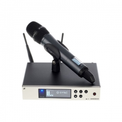 SENNHEISER EW 100 G4-835-S B-BAND