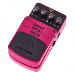 BEHRINGER HM300 HEAVY METAL DISTORTION