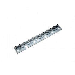 CONTACTE CAUCIUC YAMAHA 2M 12 KEYS CS1X