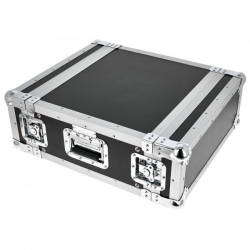 FLYHT PRO RACK 4U DOUBLE DOOR PROFI