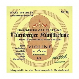 Gewa 631.830 Nurnberger Corzi La vioara 4/4