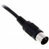 THE SSSNAKE SK366-3-BLK MIDI