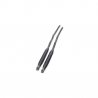 CURELE ACORDEON PIELE XL