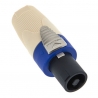 NEUTRIK NL4 FX - 9 WHITE