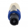 NEUTRIK NL4 FX - 9 WHITE