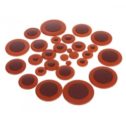 YANAGISAWA DS 110 ALTO SAX PADS