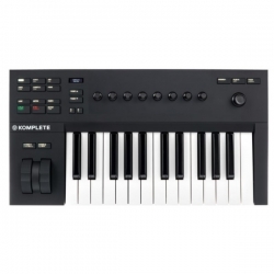 NATIVE INSTRUMENTS KOMPLETE KONTROL A25