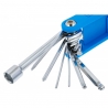 GROOVETECH TOOLS GTMLT1 GUITAR/BASS MULTI TOOL