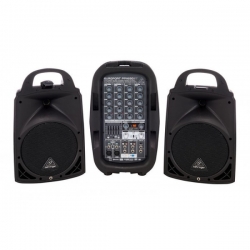 BEHRINGER PPA500BT