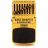 BEHRINGER BEQ700 BASS GRAPHIC EQUALIZER