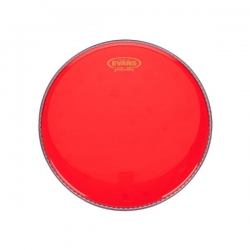 EVANS 12" HYDRAULIC RED TOM