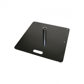 Global Truss CC50403 Base Plate Steel 600mm
