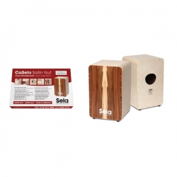SELA CASELA SE 002 SATIN NUT KIT