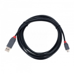 LINDY USB 2.0 TYP A/MICRO-B 3M