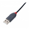 LINDY USB 2.0 TYP A/MICRO-B 3M