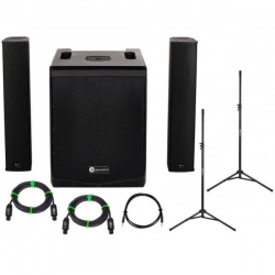 FUN GENERATION SATMIX 2.1 BUNDLE