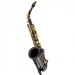 TH TAS-180 BLACK ALTO SAXOPHONE