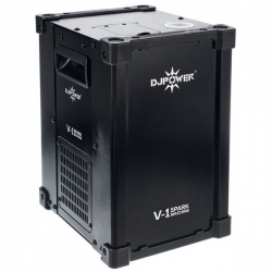 DJ POWER V-1 SPARK MACHINE