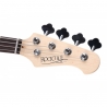 ROCKTILE GROOVER'S PACK PB E-BASS SET III BLACK