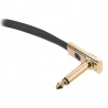 ROCKBOARD FLAT LOOPER/SWITCH CABLE 20 CM