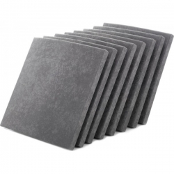 VICOUSTIC CINEMA ROUND PREMIUM GREY