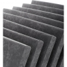 VICOUSTIC CINEMA ROUND PREMIUM GREY