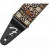 FENDER FESTIVAL COLLECTION STRAP TAN