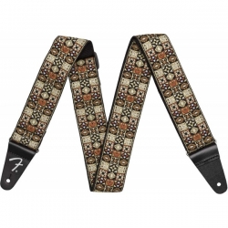 FENDER FESTIVAL COLLECTION STRAP TAN