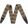 FENDER FESTIVAL COLLECTION STRAP TAN