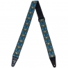 FENDER FESTIVAL COLLECTION STRAP BLUE