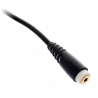 BEYERDYNAMIC HEADPHONE EXTENSION CABLE 3,5