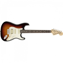 FENDER AM PERF STRAT HSS RW 3STB