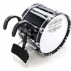 TH BD2214BL MARCHING BASS DRUM
