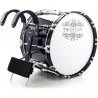 TH BD2214BL MARCHING BASS DRUM