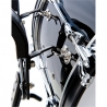 TH BD2214BL MARCHING BASS DRUM