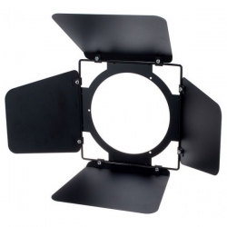 ADJ BARNDOOR BLK FOR COB CANNON