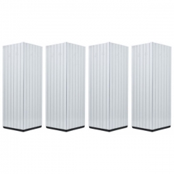 STAIRVILLE TOUR STAGE LEG SET OF 4X 20CM