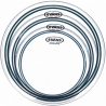 EVANS EC2S STUDIO / FUSION SET CLEAR