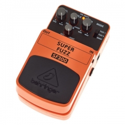 BEHRINGER SF300 SUPER FUZZ