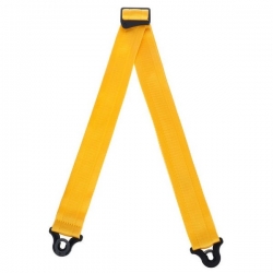 DADDARIO 50BAL07 AUTO LOCK STRAP YE