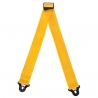 DADDARIO 50BAL07 AUTO LOCK STRAP YE