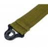 DADDARIO 50BAL08 AUTO LOCK STRAP MO