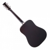 CLASSIC CANTABILE ACOUSTIC GUITAR STARTER BLACK