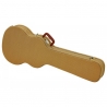 TH GUITAR CASE SINGLE CUT TWEED