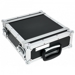 FLYHT PRO ECO RACK 9,5" 2U DOUBLE DOOR