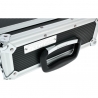 FLYHT PRO ECO RACK 9,5" 2U DOUBLE DOOR