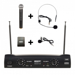 POWER ACOUSTICS WM-4400PT-GR1