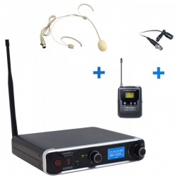 DEFINITIVE AUDIO DA UHF PT100