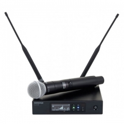 SHURE QLXD24/SM58 K51